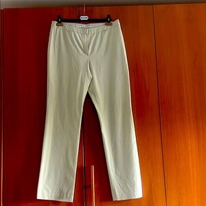 Escada Beige Trousers